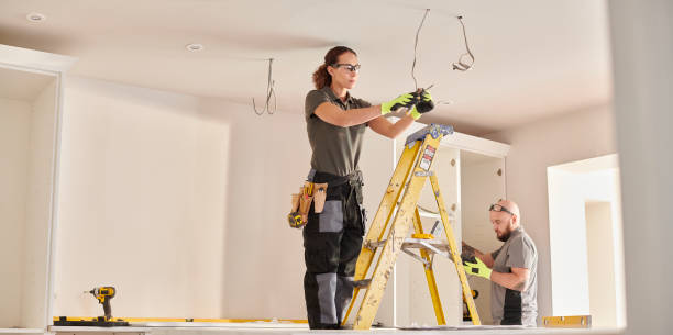 Best Outdoor Lighting Installation  in Hudson, PA