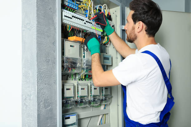 Best Affordable Electrician  in Hudson, PA